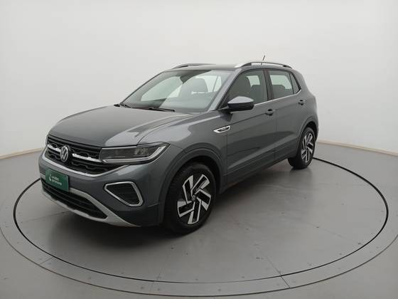 VOLKSWAGEN T-CROSS 1.4 250 TSI TOTAL FLEX HIGHLINE AUTOMÁTICO